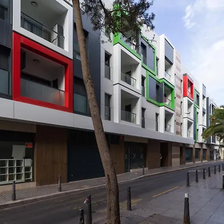 Urban Square 1b3 By Canaraiasgetaway Holiday home *