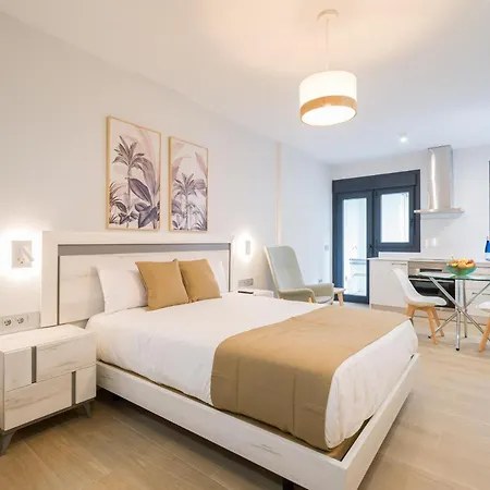 Hébergement de vacances Urban Square 1b3 By Canaraiasgetaway Las Palmas de Gran Canaria