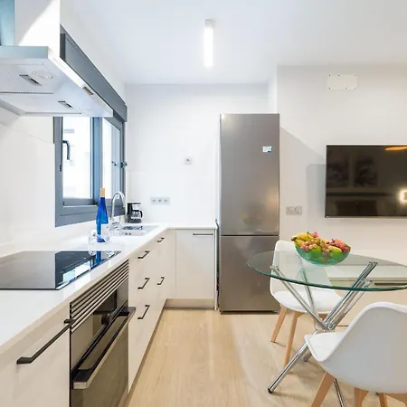 Urban Square 1b3 By Canaraiasgetaway Holiday home